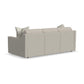 Sky - Upholstered Sofa - Light Gray