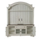 Magnolia Manor - Entertainment Center - White