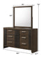 Carlton - Dresser