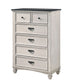Sawyer - Chest - Antique White