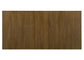 Everly - Dining Table - Brown