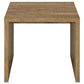 Canoga - Engineered Wood Accent Side End Table - Mango