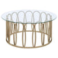 Monett - Coffee And End Table Set