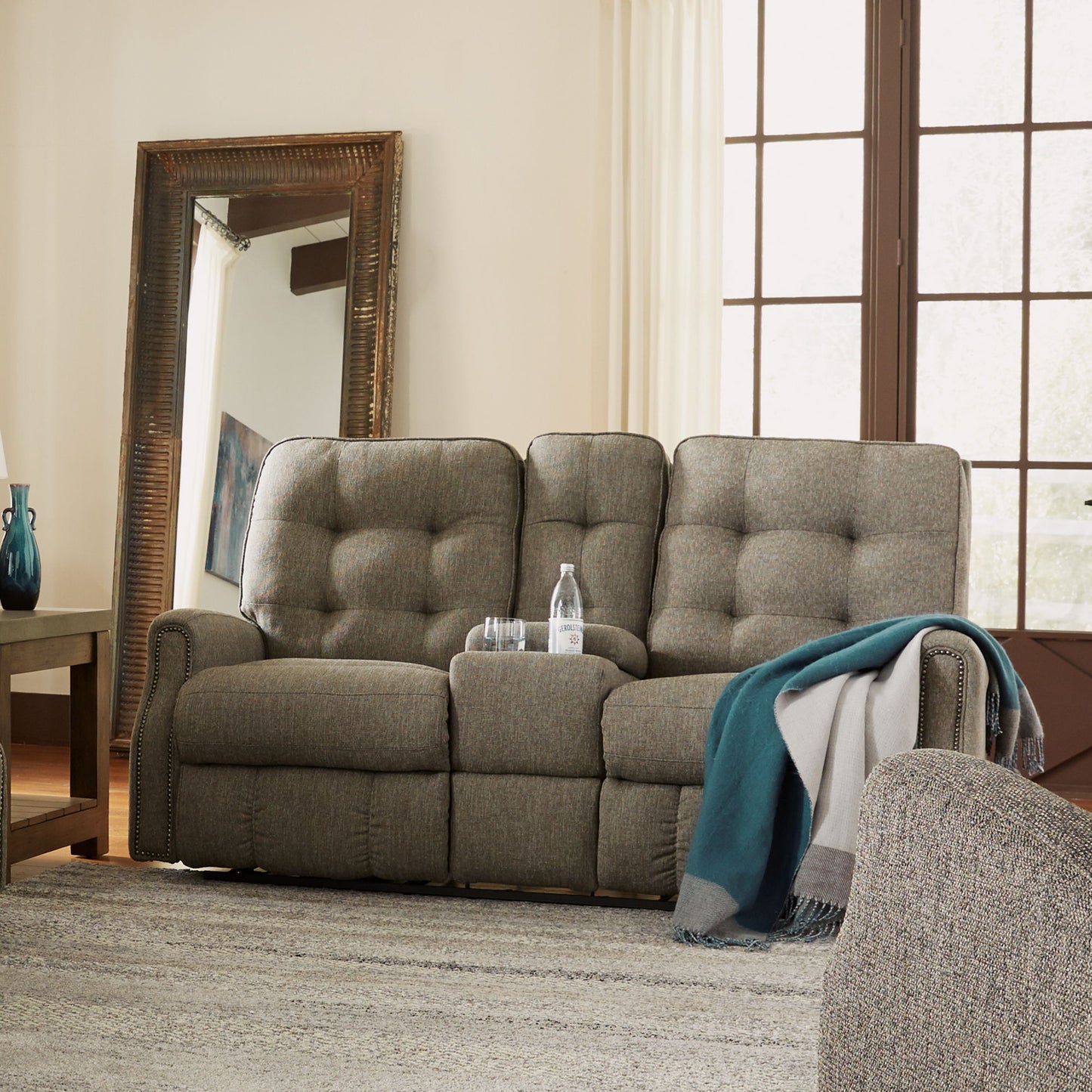 Devon - Reclining Loveseat