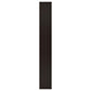 Eliam - 8-Shelf Bookcase - Cappuccino