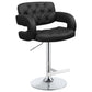 Brandi - 29" Adjustable Height Bar Stool