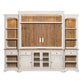 Morgan Creek - Entertainment Center