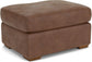 Blanchard - Ottoman - Dark Brown
