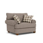 Patterson - Chair - Gray