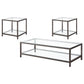 Trini - Coffee And End Table Set