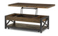 Carpenter - Rectangular Lift-Top Coffee Table