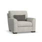 Jasper - Stationary Chair - White
