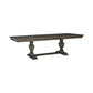 Westfield - 7 Piece Trestle Table Set - Light Brown