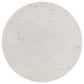 Aldis - Round Marble Top Table