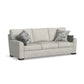 Jasper - Stationary Sofa - White