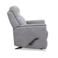 Compact - Gliding Recliner - Moon Gray