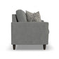 Thomas - Loveseat - Gray