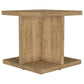 Cortona - Square Engineered Wood Table