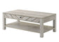 Valor - 3 Piece Cocktail Set - Antique White