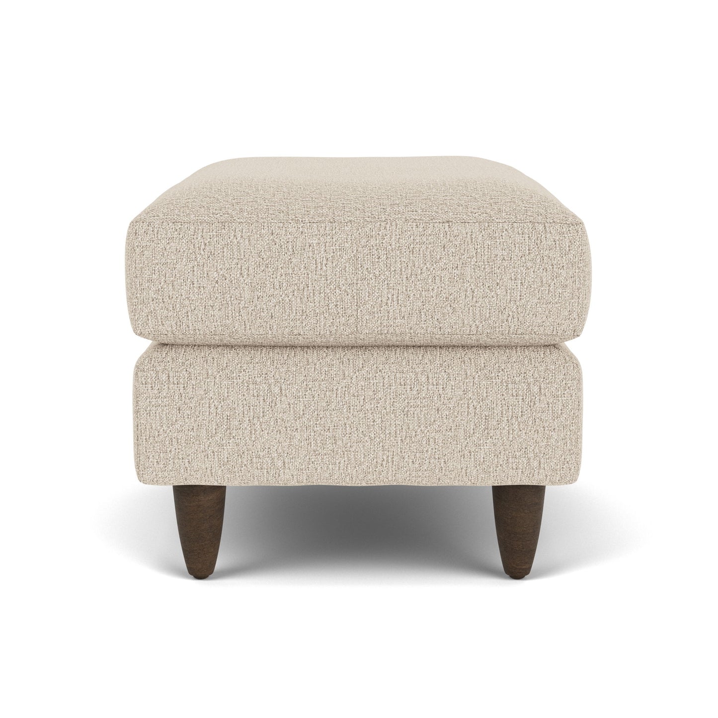 Mia - Ottoman - Beige