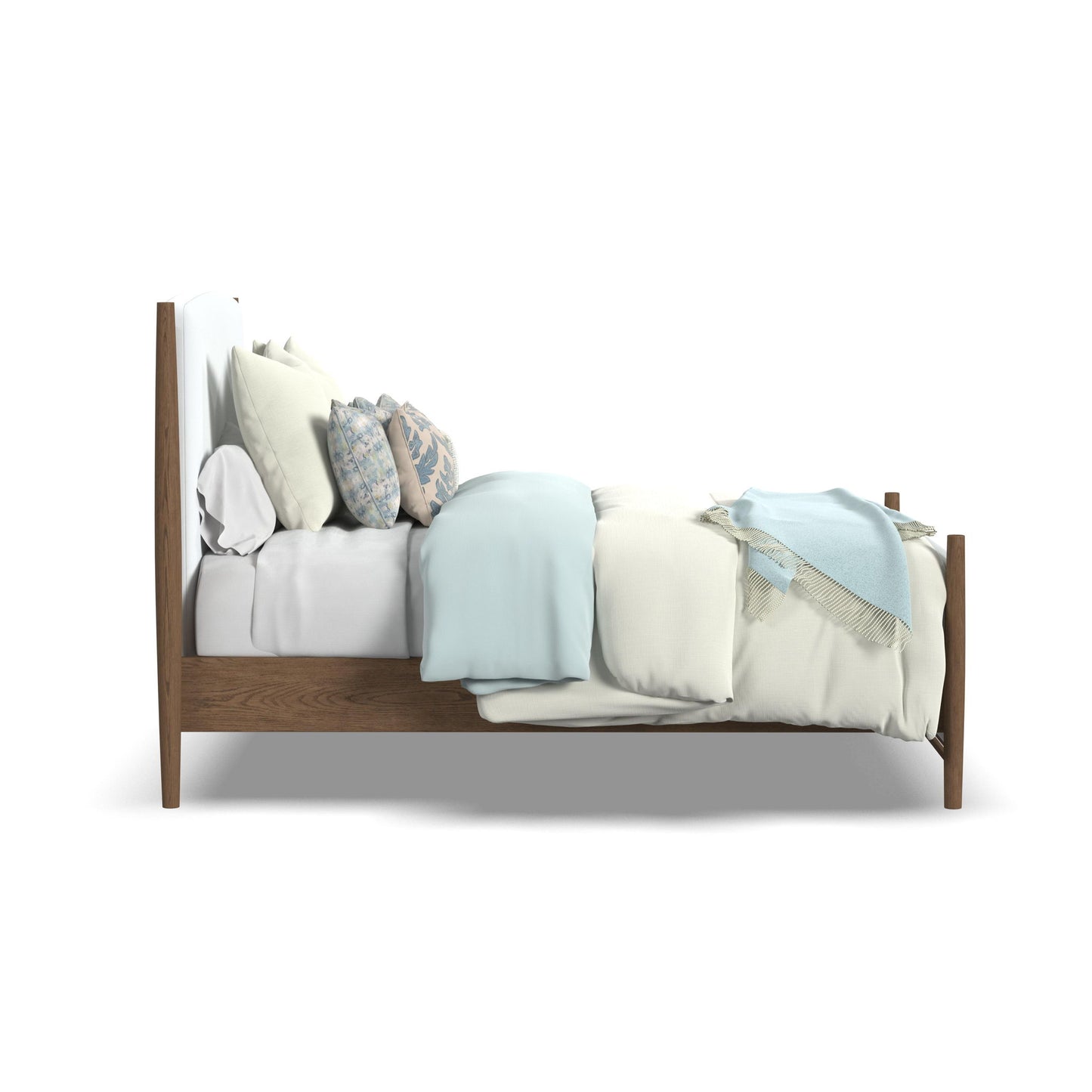 Verona - Panel Bed