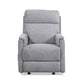 Compact - Gliding Recliner - Moon Gray
