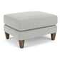 Cute - Ottoman - Light Gray