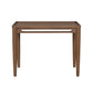Verona - End Table - Dark Brown
