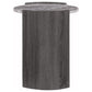 Gladstone - Round Faux Marble Top Table