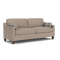 Drew - Sofa - Beige