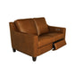 Finley - Power Inclining Loveseat - Brown