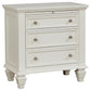 Sandy Beach - Storage Bed Bedroom Set