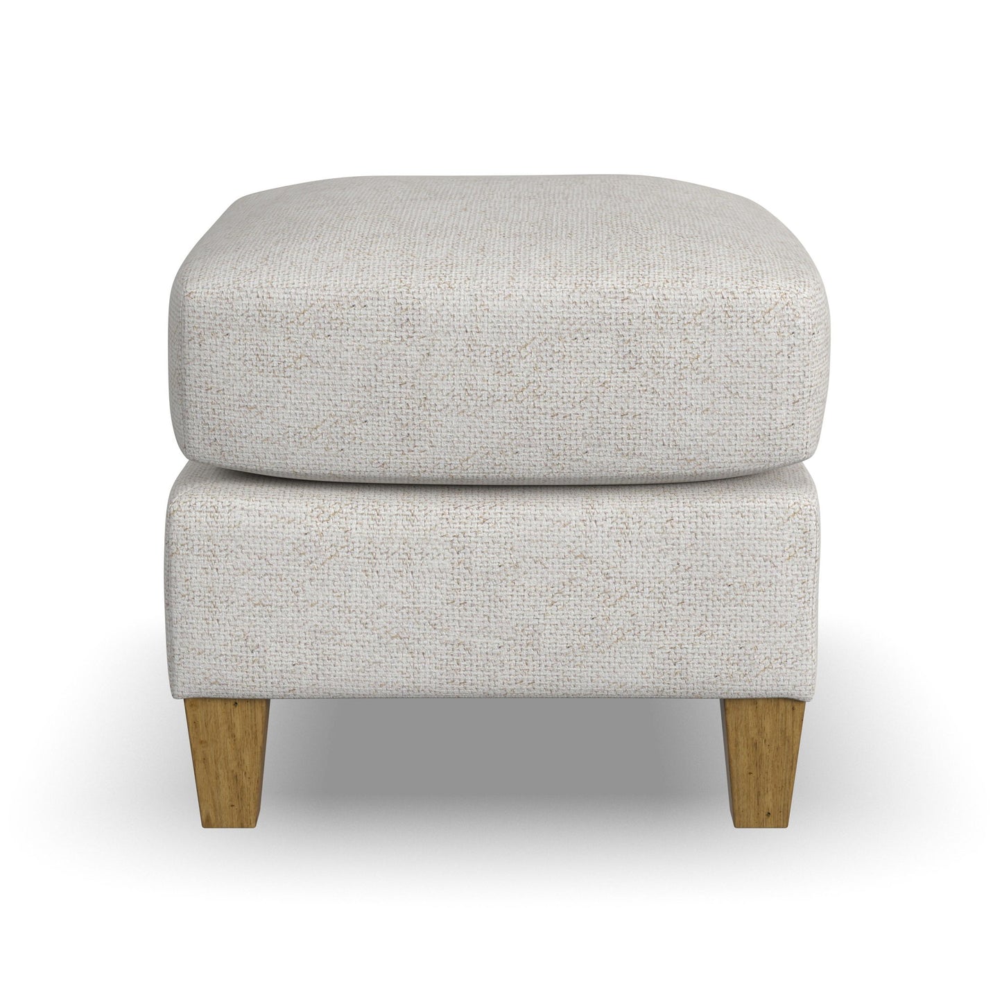 Veda - Ottoman - White