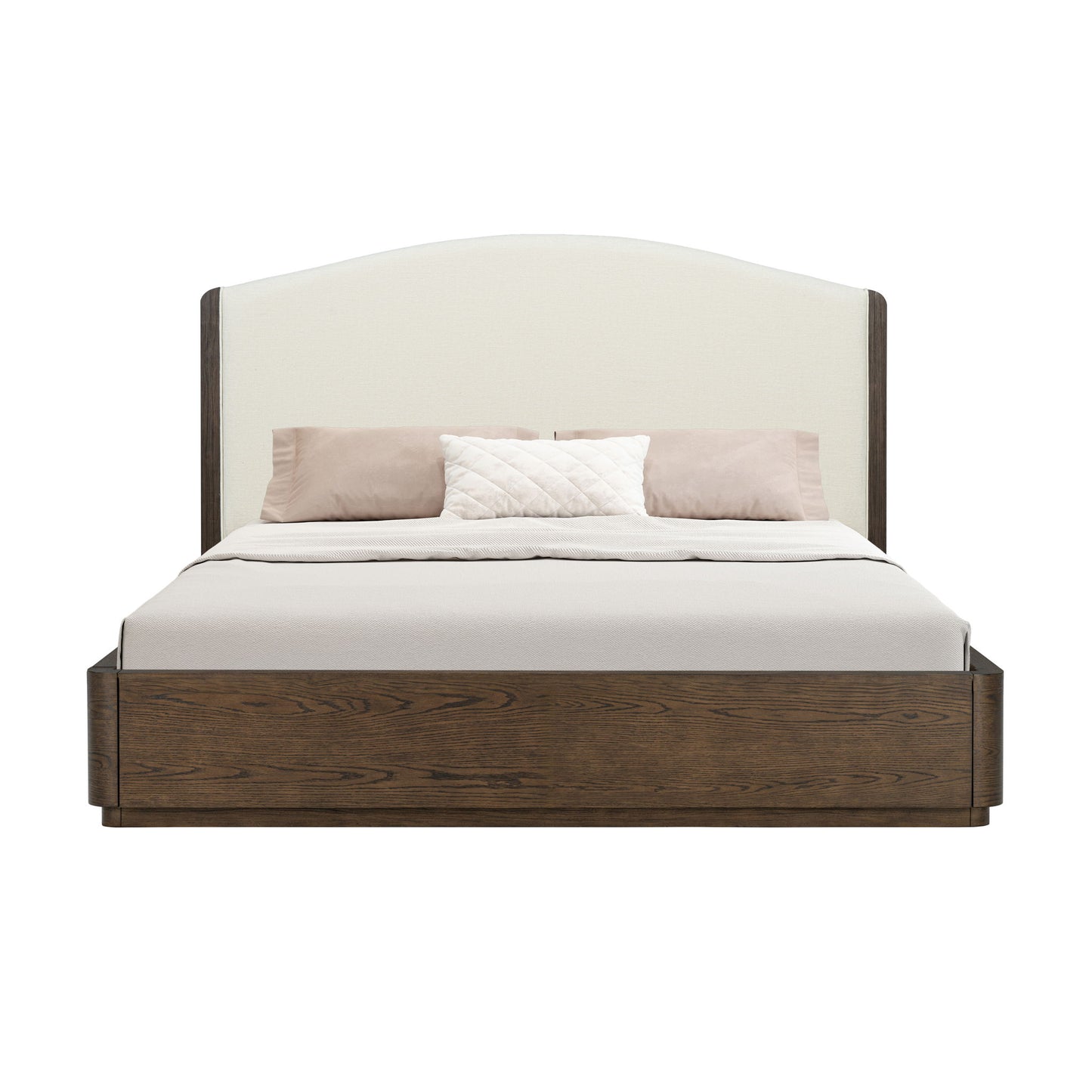 Athens - Upholstered Storage Bed