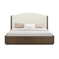 Athens - Upholstered Storage Bed