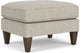 Digby - Fabric Ottoman - Light Gray