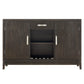 Jeffries - Sideboard - Espresso