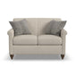Stella - Loveseat - Light Gray