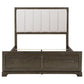 Gran Park - Panel Bed