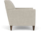 Digby - Fabric Chair - Light Gray