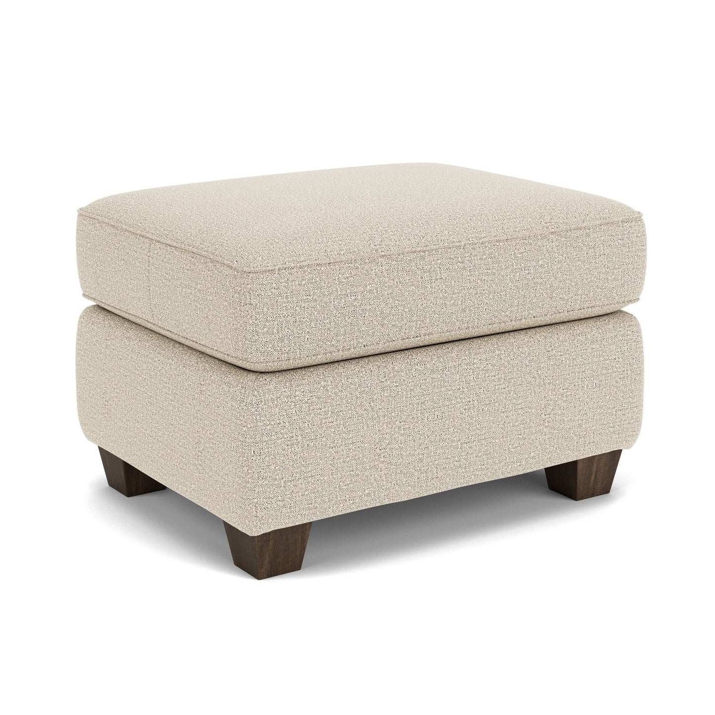 Kingman - Ottoman - Beige