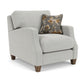 Lennox - Chair - Light Gray