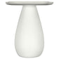 Perth - Side Table With Cloud-Shaped Top