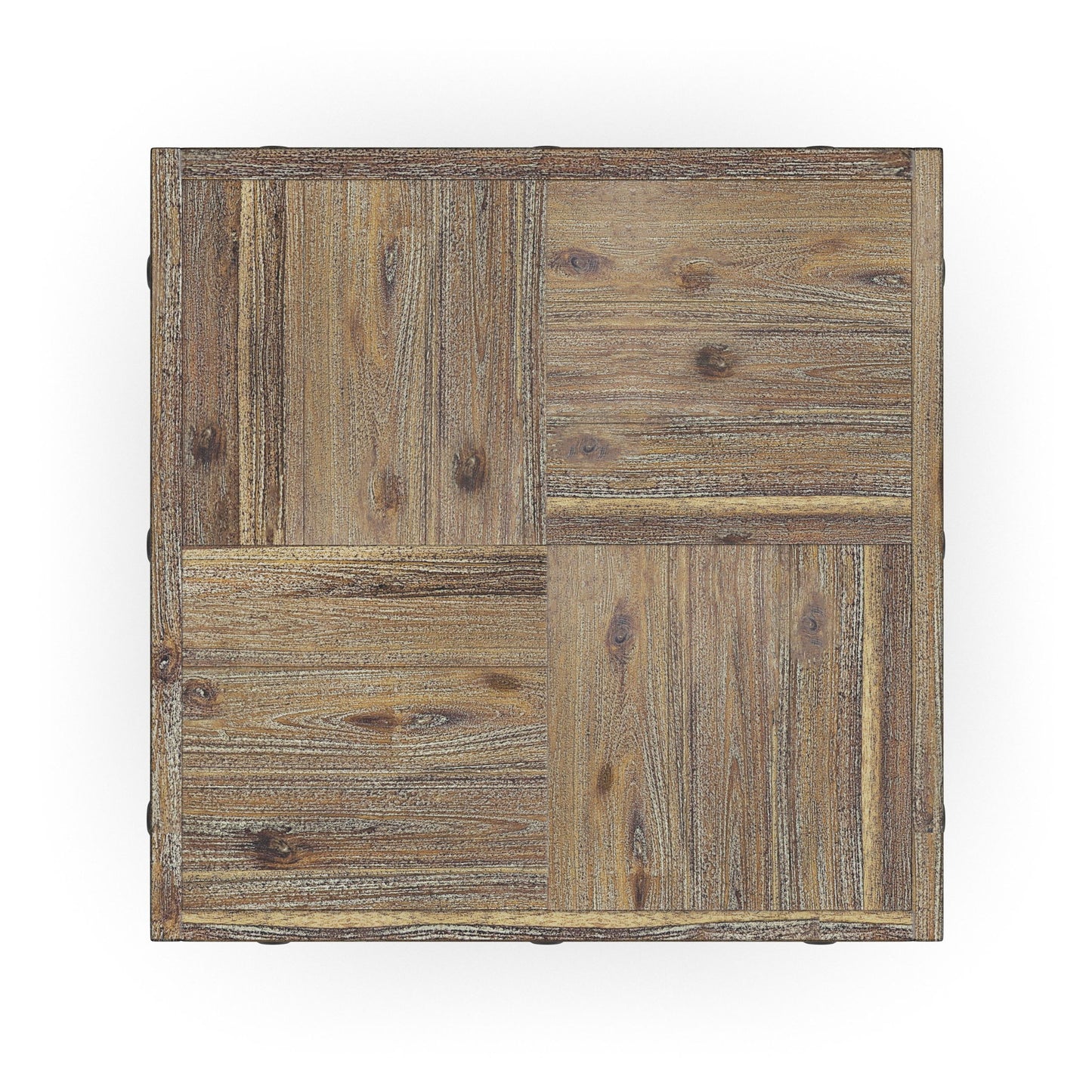 Carpenter - Chairside Table - Light Finish
