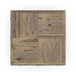 Carpenter - Chairside Table - Light Finish