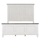 Allyson Park - Panel Bed