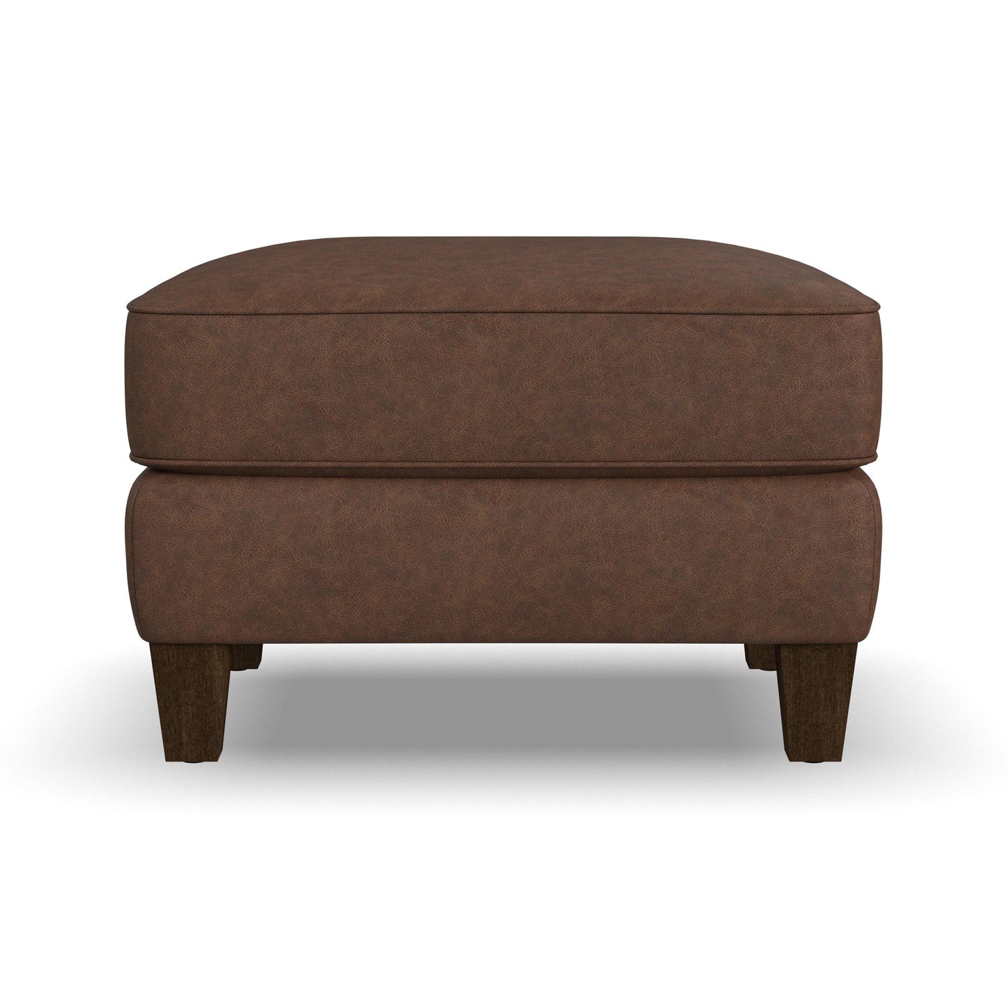 Finley - Ottoman - Dark Brown