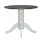 Brook Bay - Drop Leaf Table - White