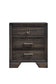 Jaymes - Accent Nightstand - Gray