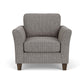 Libby - Chair - Gray